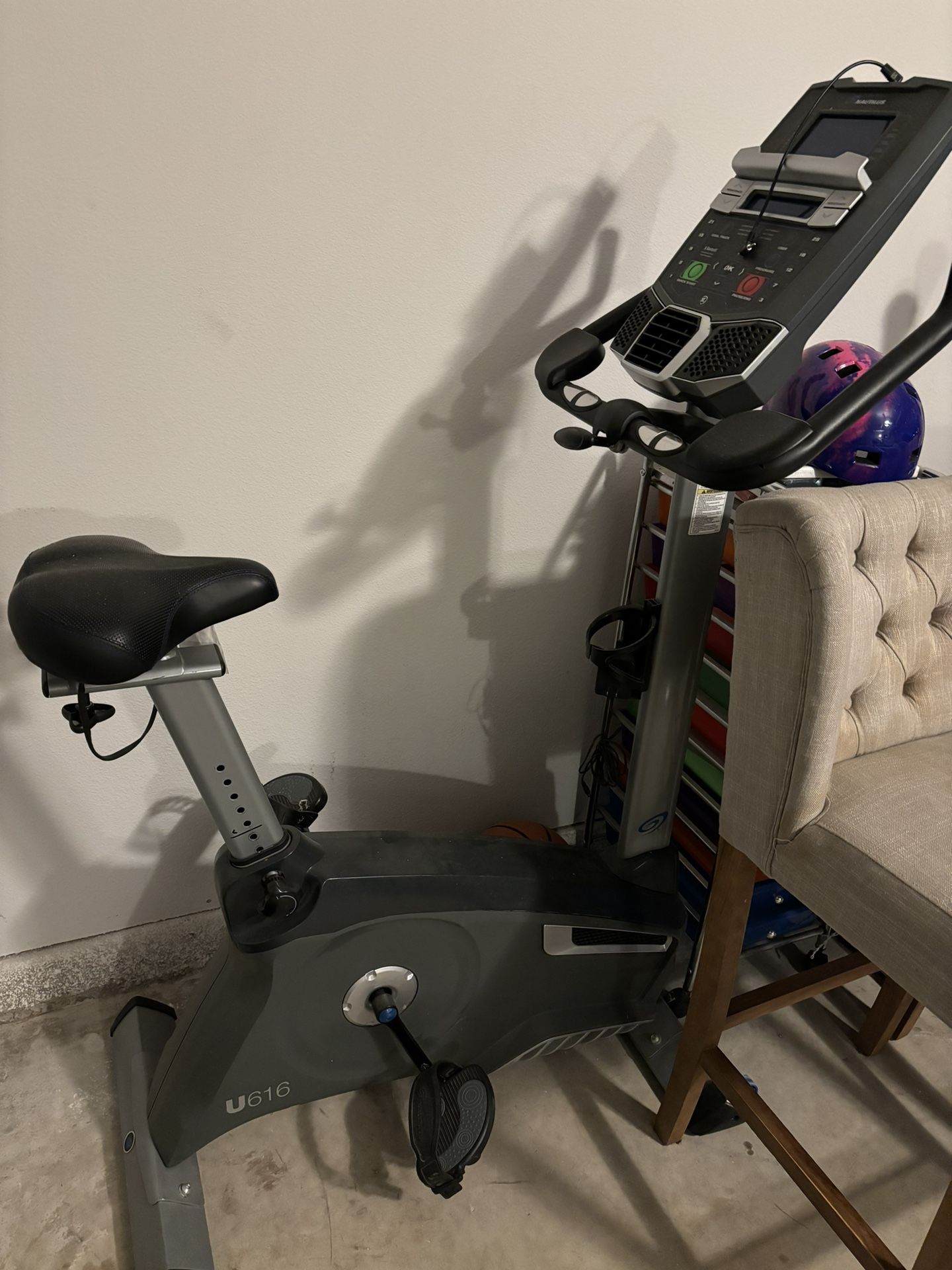 Exercise Bike