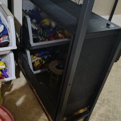 Gaming PC Full Setup | Monitor Controller And Mic 