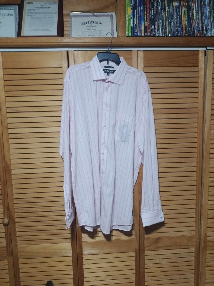 Stacey Adams BRAND NEW MENS DRESS SHIRT