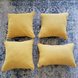 NEW INDOOR/OUTDOOR PILLOWS 