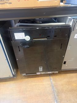 GE Built-In Dishwasher Panel ready