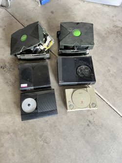 Console For Parts