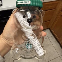 Starbucks Bear Cup 
