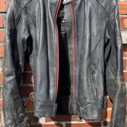 Speed & Strength Women’s Motorcycle Jacket