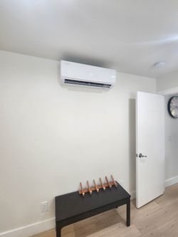 Mini Split Air Conditioner And Heater