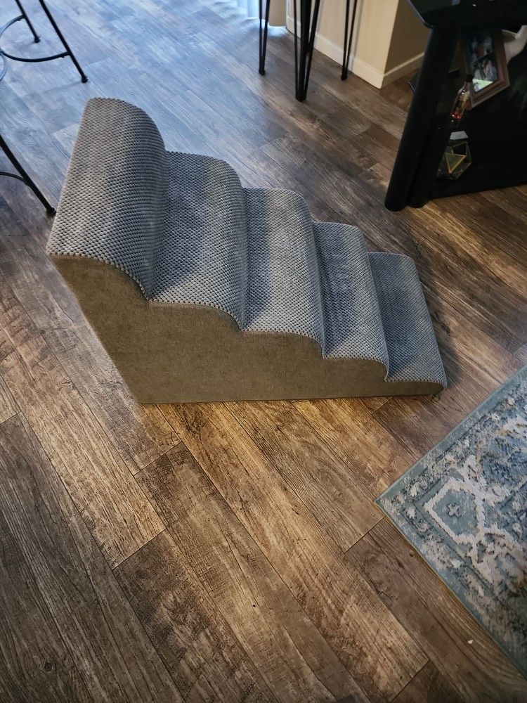 Dog Stairs
