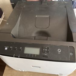 Luminaris 200 White Transfer Printer With Editing Software