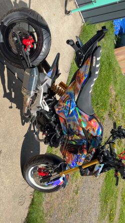 2018 Honda grom