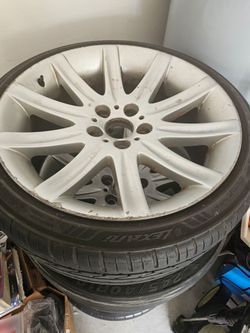 Bmw Style 95's rims