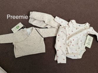 New baby girl clothing