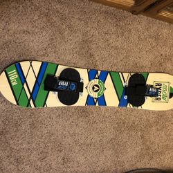 Snow Board