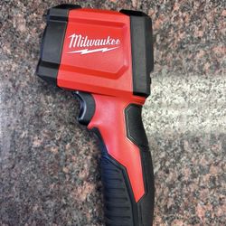 Milwaukee Temp Gun