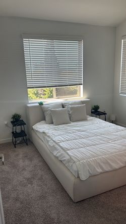 Rove Concept Arya Bed (Queen Size)