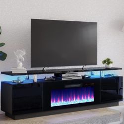 70’ TV STAND 