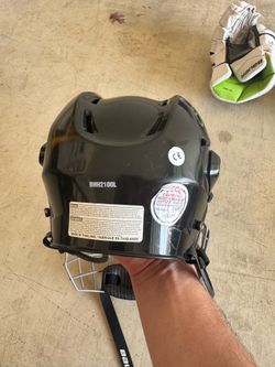 (Almost) Everything you Need to Play Ice Hockey