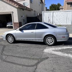 2002 Honda Accord Coupe V6