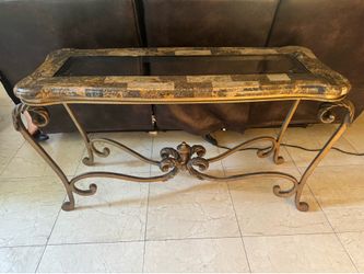 Vintage table