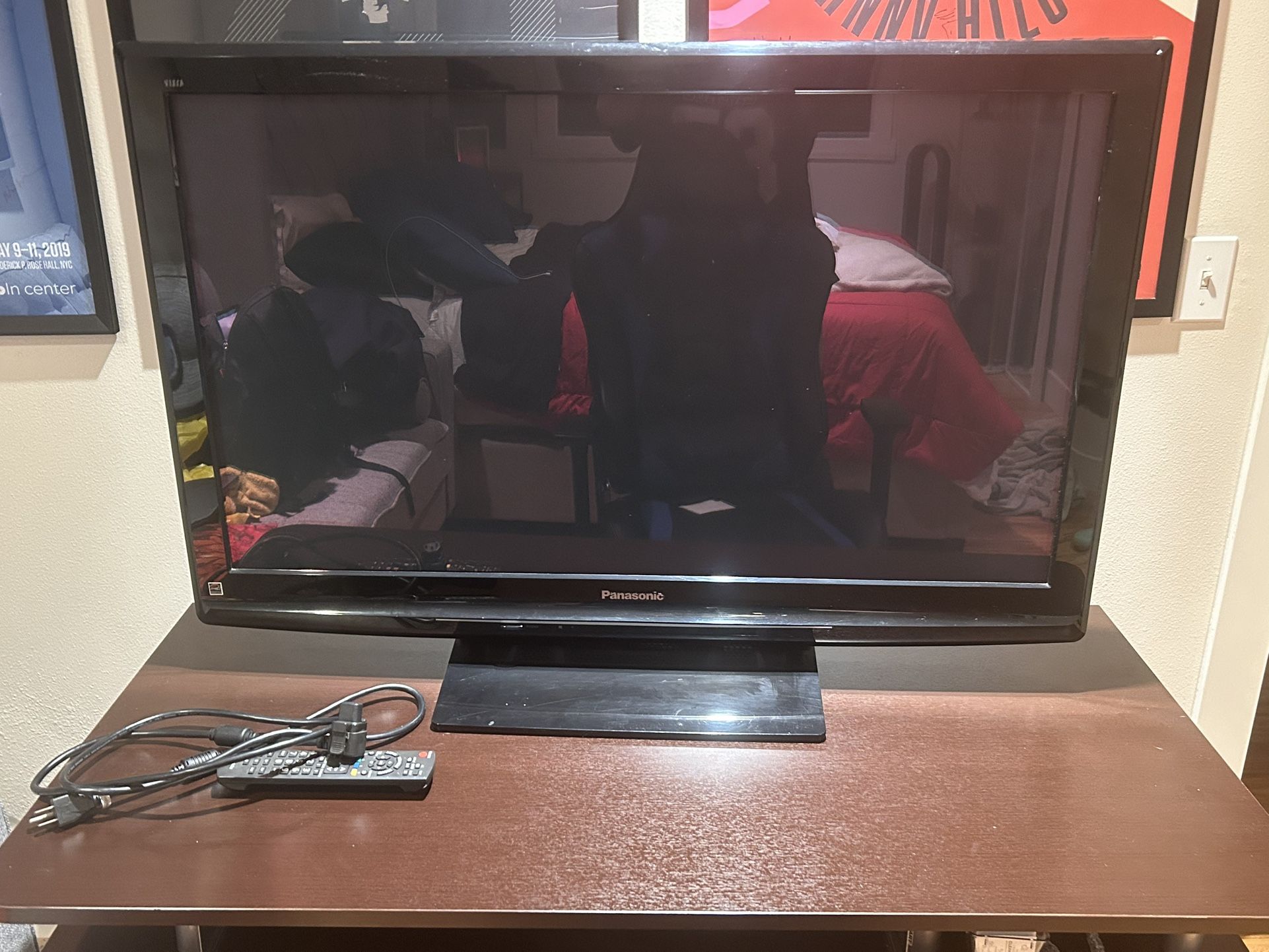Panasonic Plasma HDTV TC-42PX24