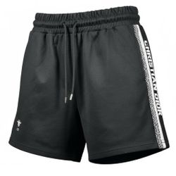 Christian Dior Men’s Shorts Small Black Bee Logo Side Stripe