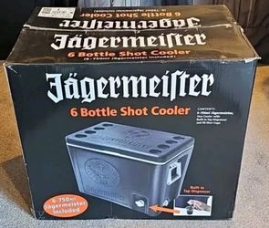 Liquor Dispensing Ice Chest
