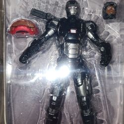 Marvel Legends Avengers War Machine Hulkbuster Baf 