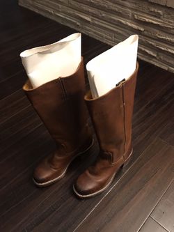 Frye Boots