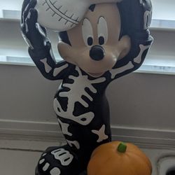 HALLOWEEN MICKEY MOUSE