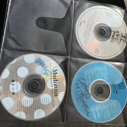 CD Compact Disc Lot & Collection