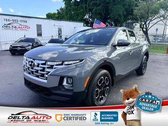 2022 Hyundai Santa Cruz