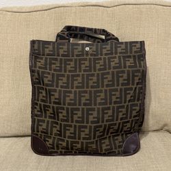 FENDI MONOGRAM HANDBAG