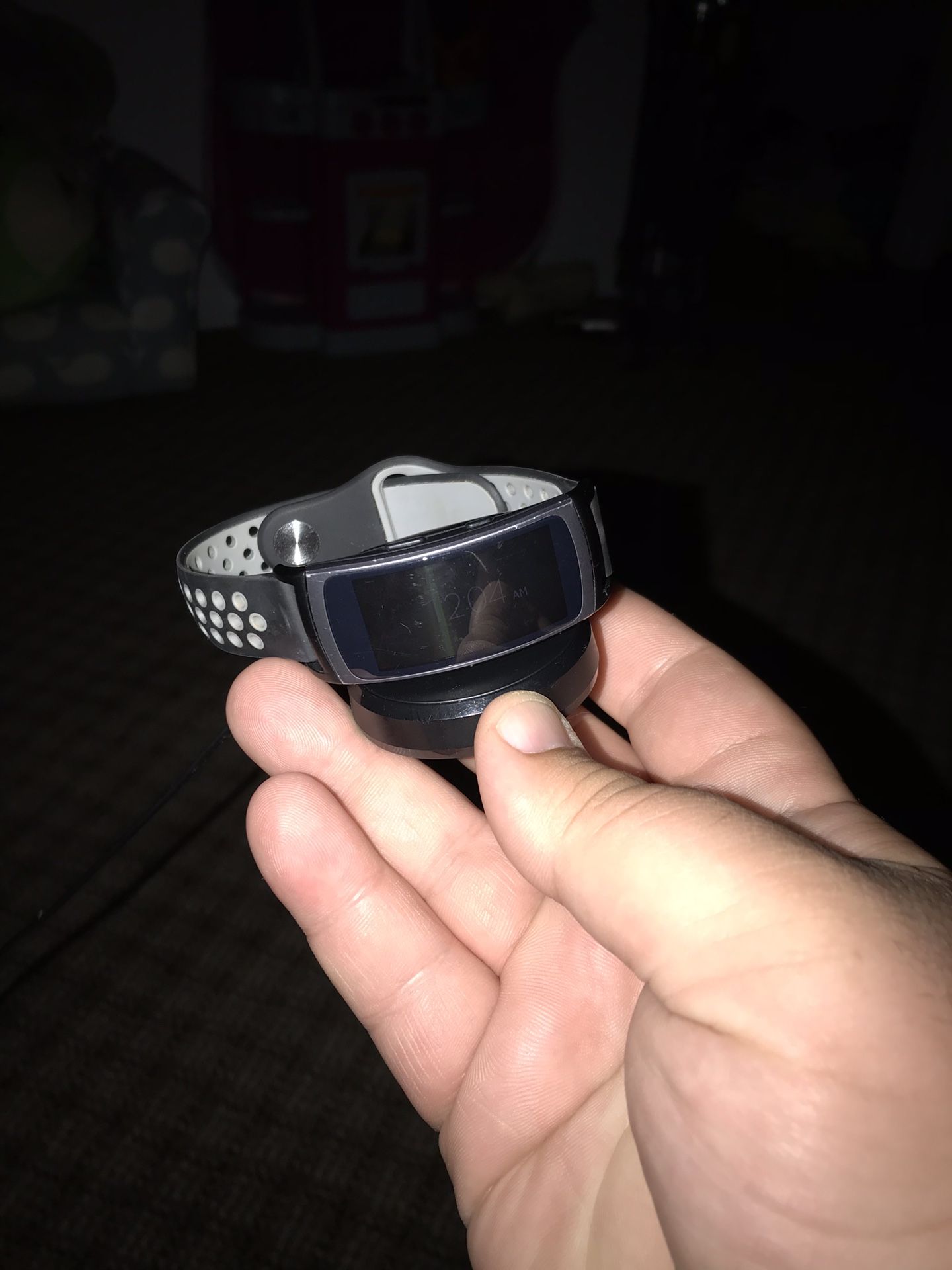 Samsung gear fit2