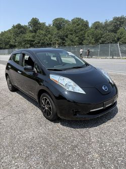 2015 Nissan Leaf