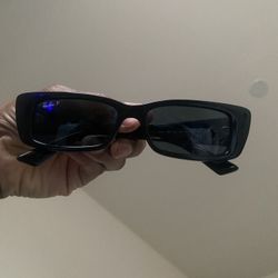 Polarized RayBan Sunglasses 