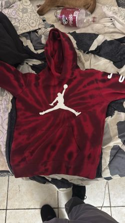 Tie Die Jordan Hoodie 