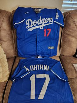 Dodgers Shohei Ohtani Jersey