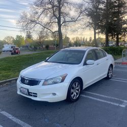 Honda Accord 