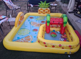 Baby pool