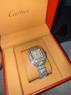 Cartier Watch