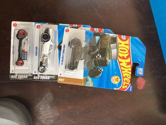 Hot wheels
