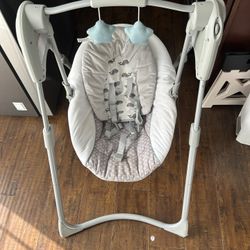 graco swing