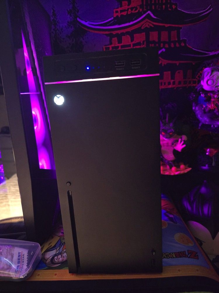 Xbox Seris S / Diablo Edison