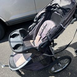 Baby Trend Stroller 