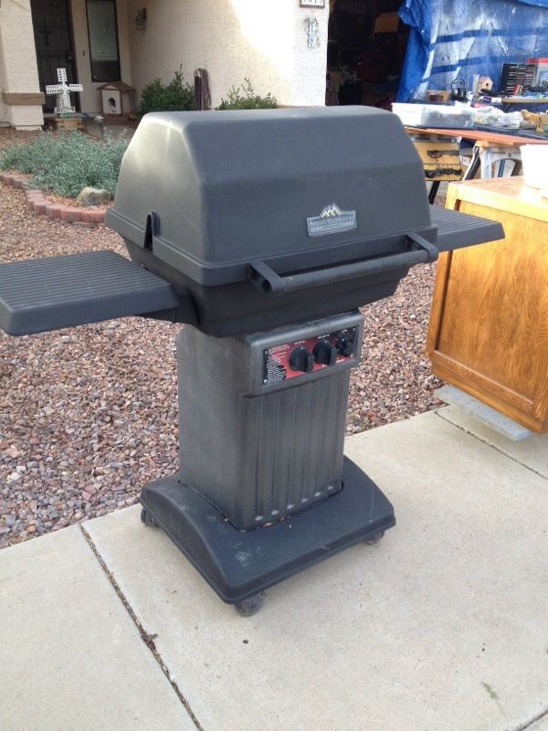 Great outdoors grill company cheap