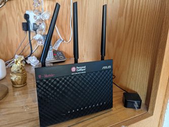 Gaming Wifi Router ASUS AC1900