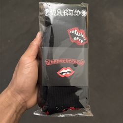 Chrome Heart Socks