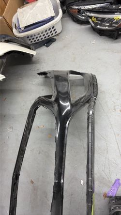2018-2021 Mercedes-Benz S Class S560 Coupe Front Bumper