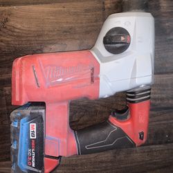 Milwaukee Hammer Drill