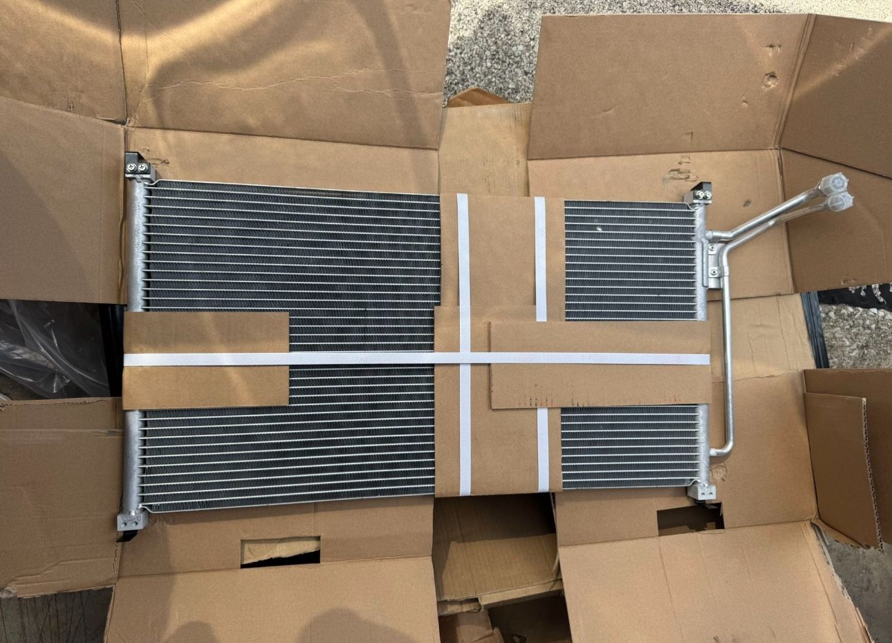 G Body (Ac) Parts (Brand New) Read Description