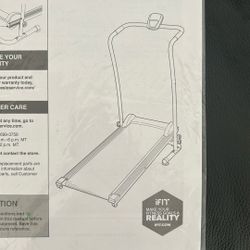 Treadmill 