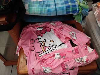 Hello Kitty Pajamas